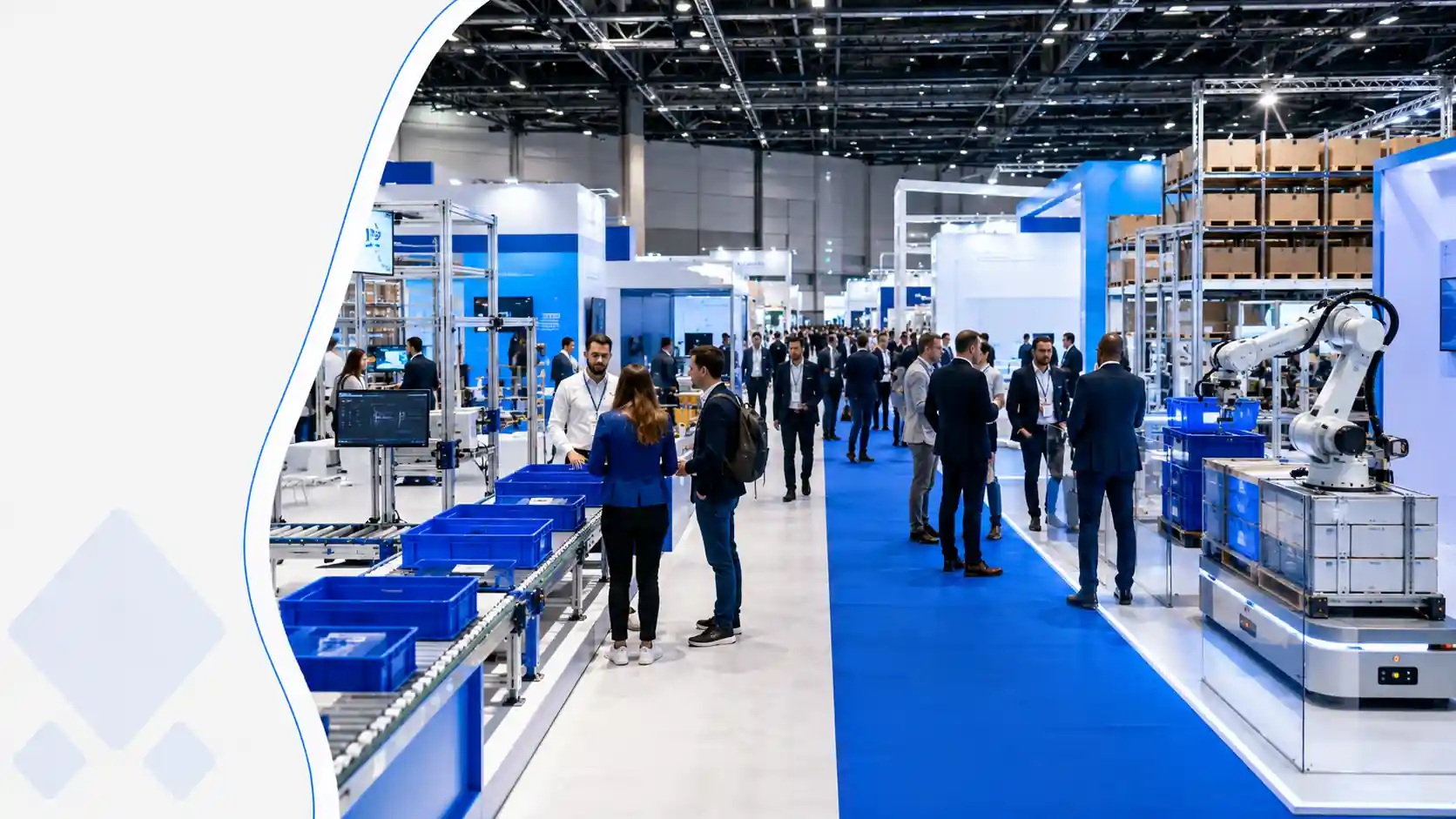salons logistiques
