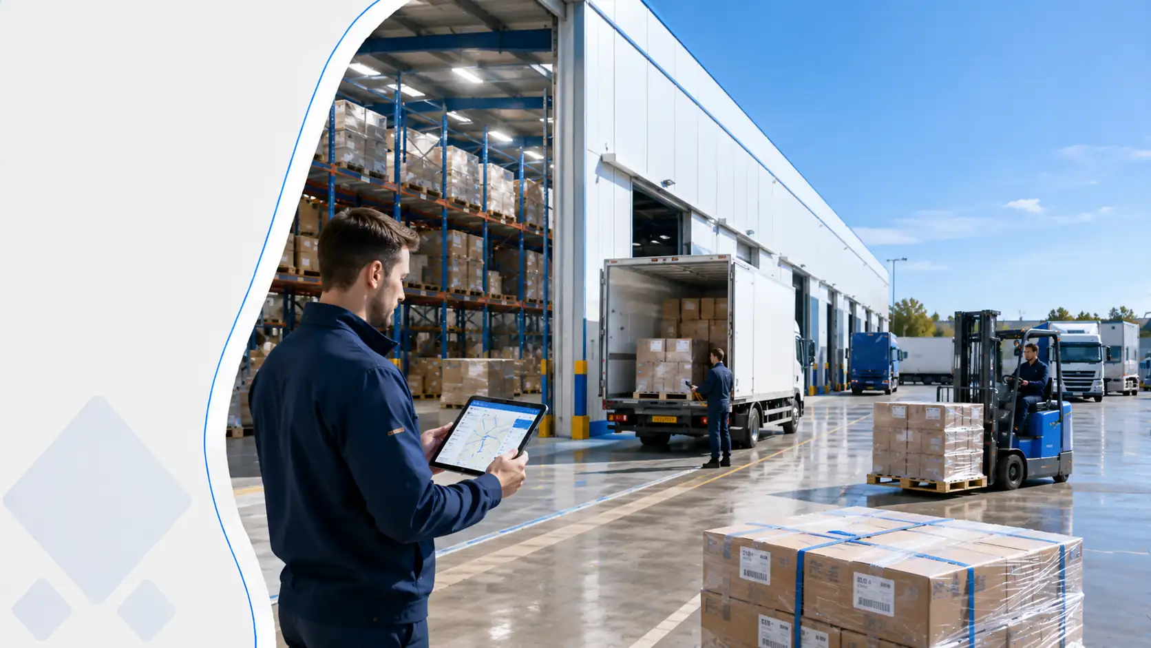 suivi logistique