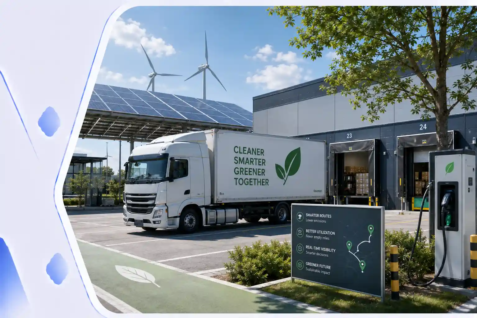 green logistics