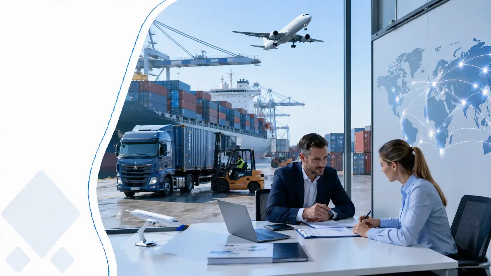 transitaire international