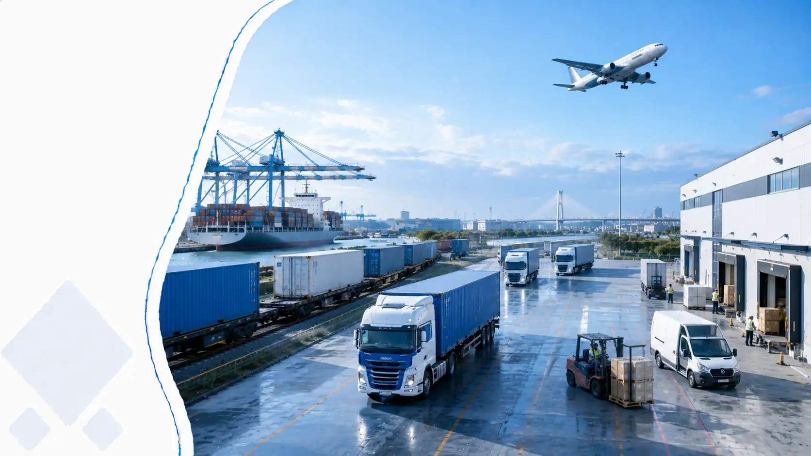 transport de marchandises