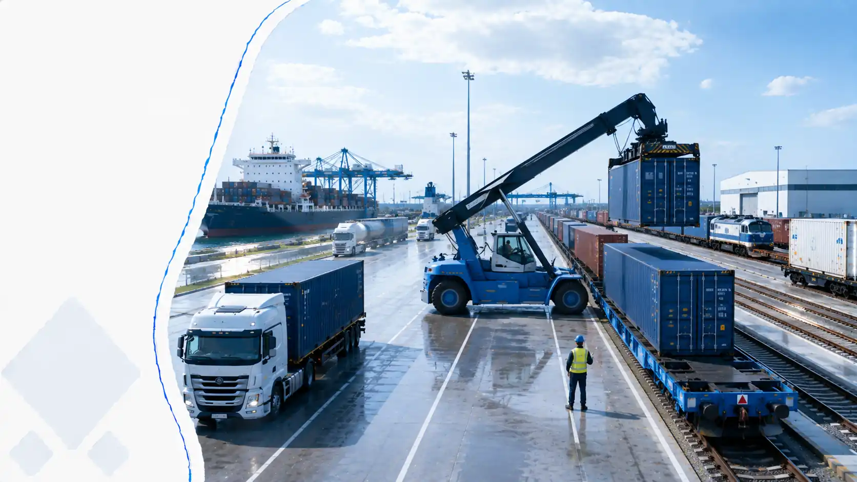 transport multimodal