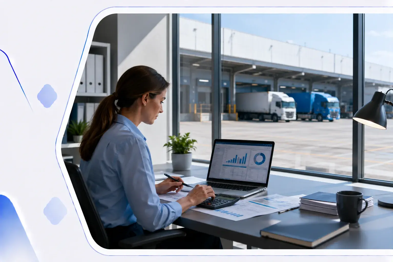 transportation spend management