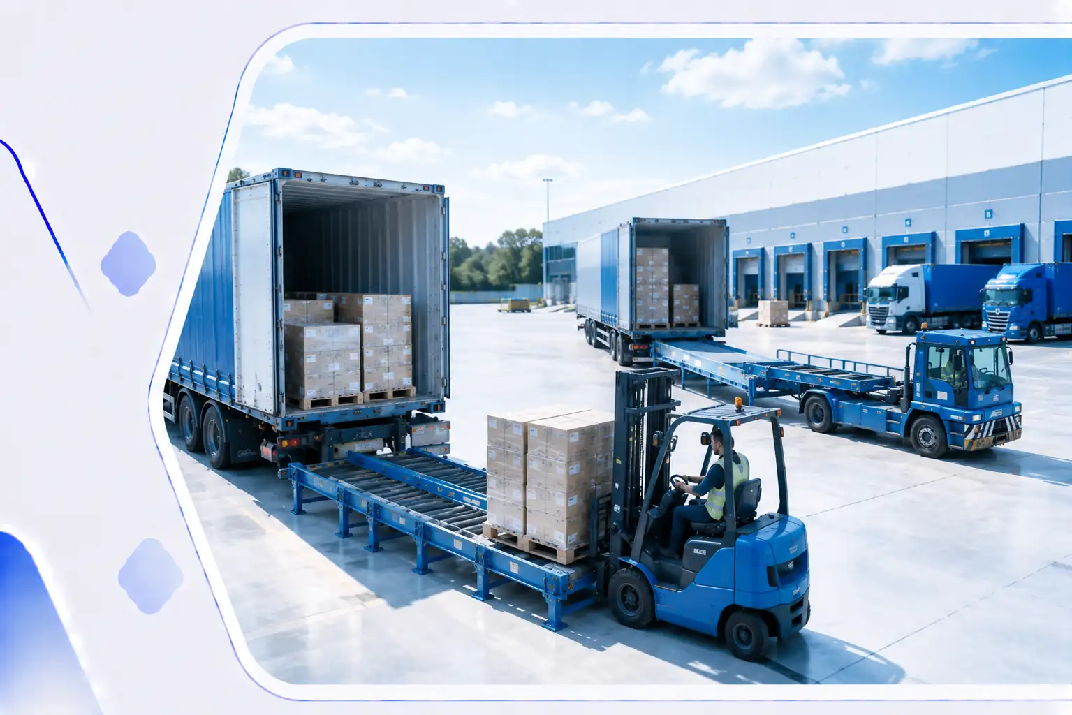transshipment