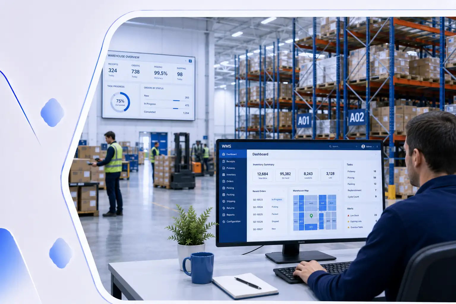 wms software